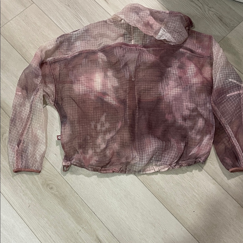 Lululemon translucent jacket - image 9